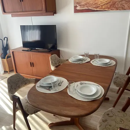 Sun Ola- 3 Level, Parking, 2 Balkonies And Terrace