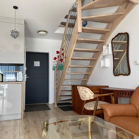 Sun Ola- 3 Level, Parking, 2 Balkonies&terrace Appartement *