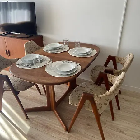 Sun Ola- 3 Level, Parking, 2 Balkonies&terrace Appartement