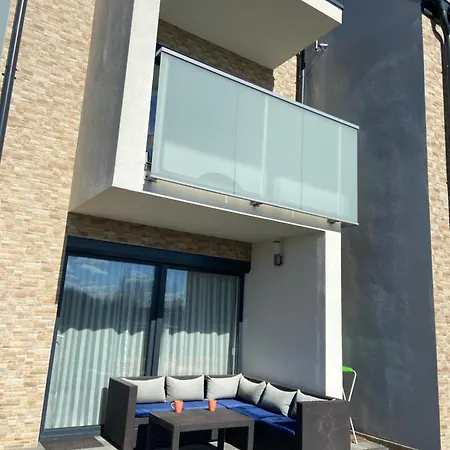 Sun Ola- 3 Level, Parking, 2 Balkonies And Terrace Apartman