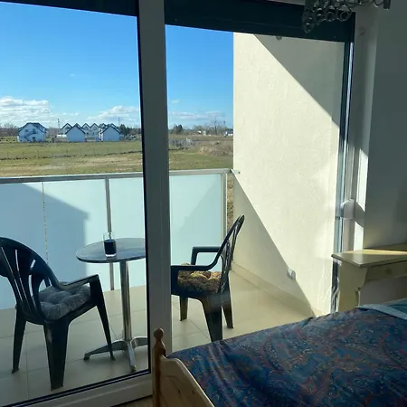 Apartman Sun Ola- 3 Level, Parking, 2 Balkonies And Terrace *