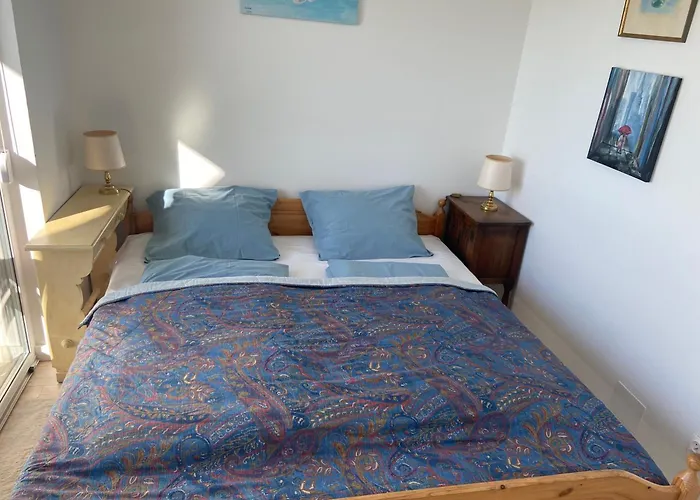 Sun Ola- 3 Level, Parking, 2 Balkonies And Terrace Apartmán