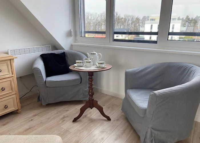 Sun Ola- 3 Level, Parking, 2 Balkonies And Terrace Apartmán *