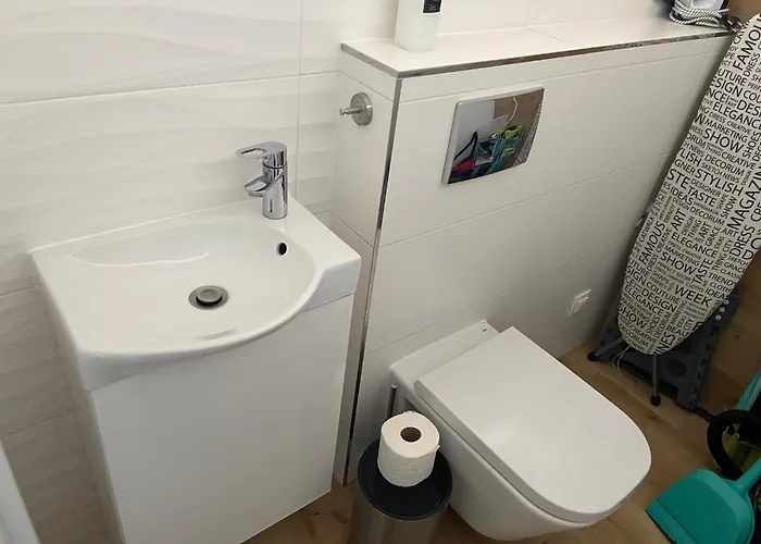 Apartmán Sun Ola- 3 Level, Parking, 2 Balkonies And Terrace *