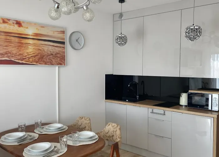 Sun Ola- 3 Level, Parking, 2 Balkonies And Terrace Apartmán *